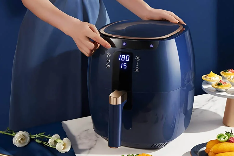 multi use air fryer